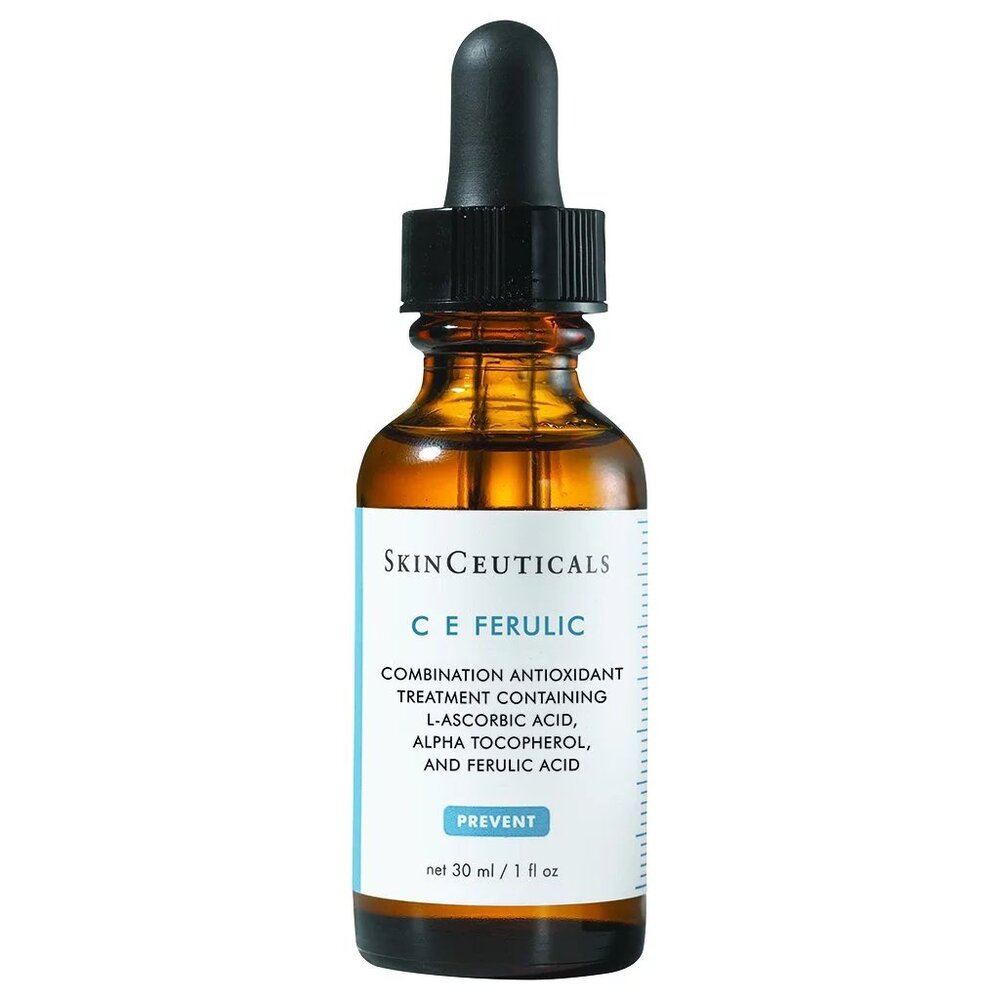 Skinceuticals C E Ferulic Antioxidant Treatment Serum, 1 oz For All Skin Types